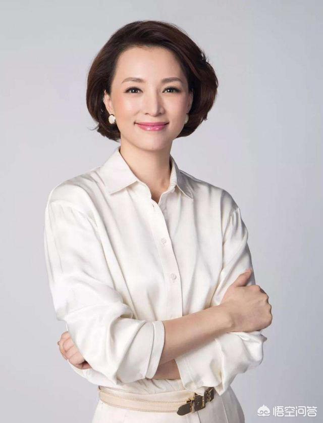 董卿赵忠祥:董卿和倪萍你更喜欢谁的主持风格