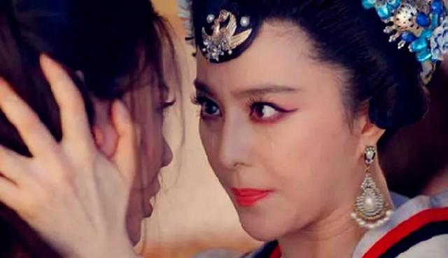 萧淑妃:如果你是萧淑妃，你怎么打败武媚娘？