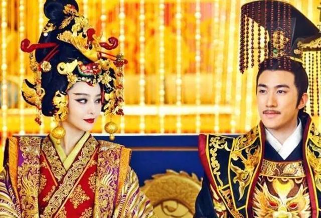 李治的王皇后:武则天迫害王皇后萧淑妃，李治为何不拯救？