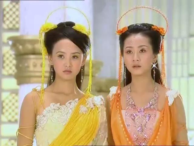 玉帝的妹妹:玉帝、西王母、织女、七仙女他们之间都是什么关系？