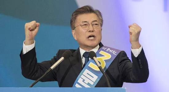 韩国总统文在寅执政一年以来,有些什么主要的成绩？