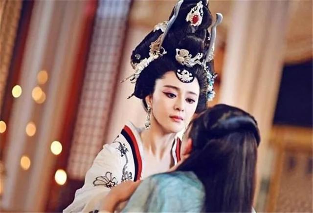 李治的王皇后:武则天迫害王皇后萧淑妃，李治为何不拯救？