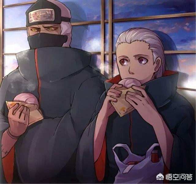 头条问答 - 《火影忍者》——如果角都获取飞段的心脏,结局会如何?