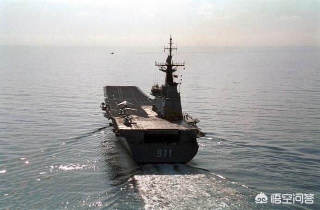 世界上目前有多少航母？插图19
