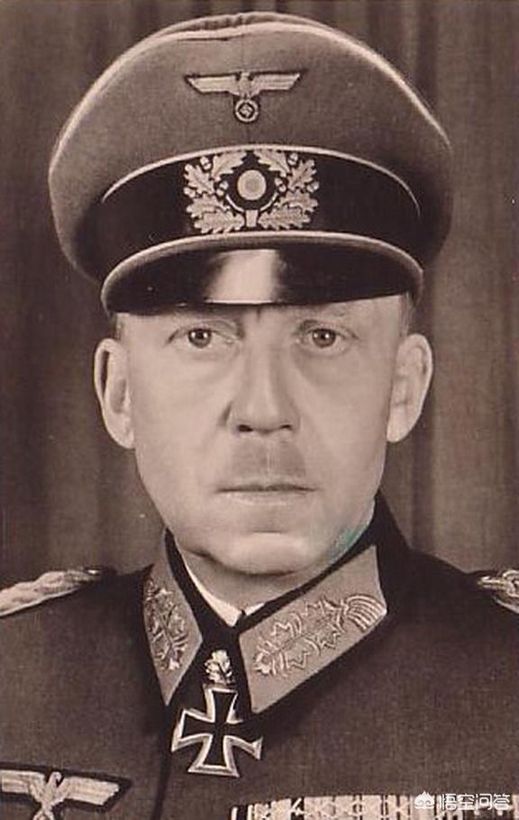 头条问答 - 二战中德军防御型天才统帅到底是谁?(26个回答)
