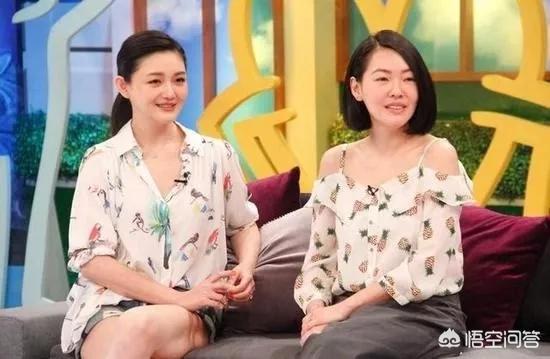 大s和小s:大S跟小S姐妹俩，谁看起来更时尚更高级？