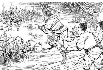 阎海文:历史上有哪些令人难以置信的勇武行为？