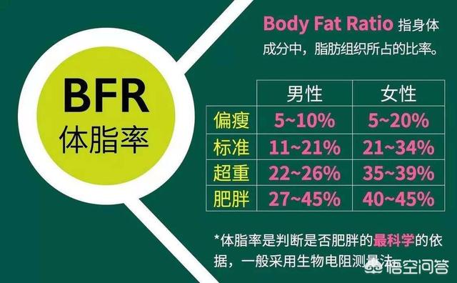 头条问答 基础代谢率 Bmi 体脂肪率 肌肉量 体水分率 这些都是什么 李爱琴营养师的回答 0赞