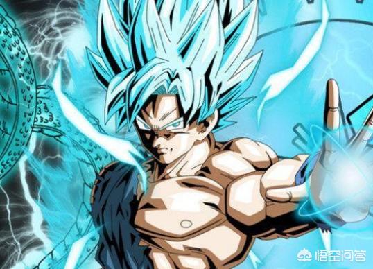 头条问答 龙珠中孙悟空一家人谁的战斗力最强 13个回答