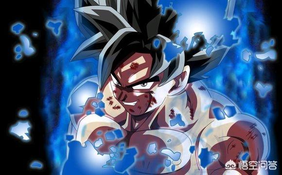 头条问答 龙珠中孙悟空一家人谁的战斗力最强 13个回答