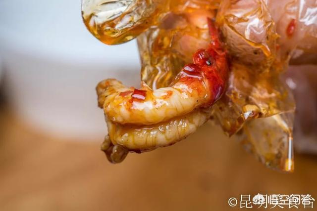 宗庸卓玛:昆明环城南路附近有哪些好吃的美食