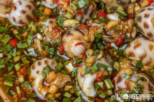 宗庸卓玛:昆明环城南路附近有哪些好吃的美食