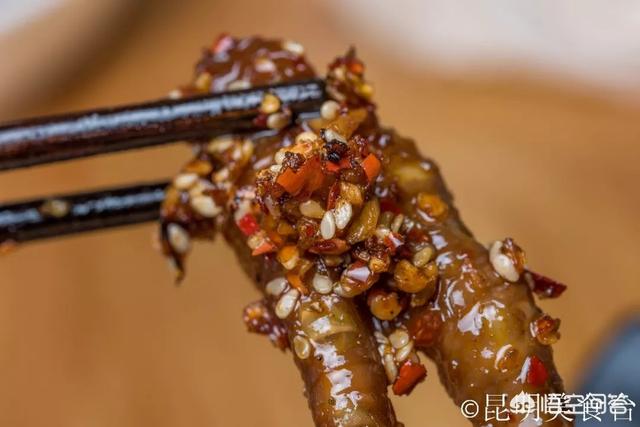 宗庸卓玛:昆明环城南路附近有哪些好吃的美食