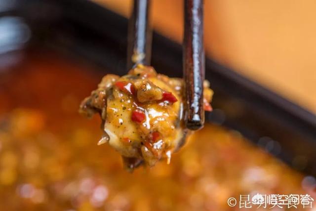 宗庸卓玛:昆明环城南路附近有哪些好吃的美食