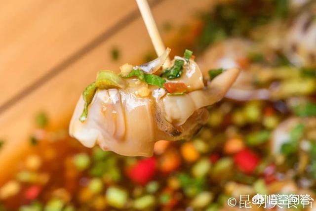宗庸卓玛:昆明环城南路附近有哪些好吃的美食