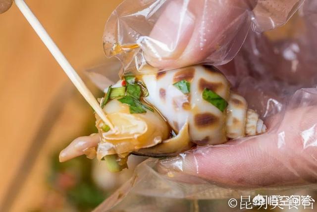 宗庸卓玛:昆明环城南路附近有哪些好吃的美食