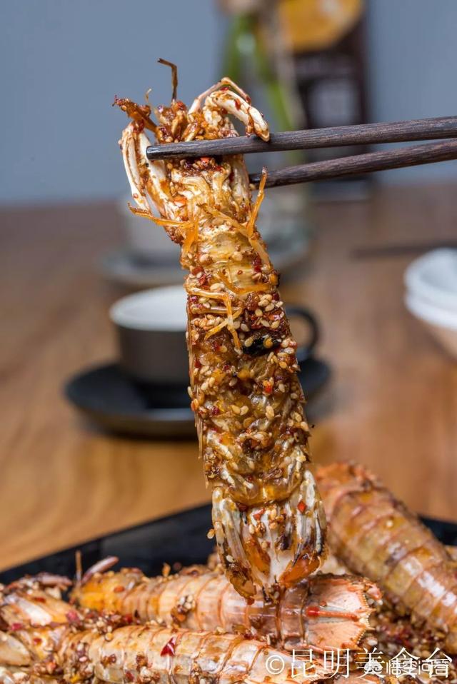 宗庸卓玛:昆明环城南路附近有哪些好吃的美食