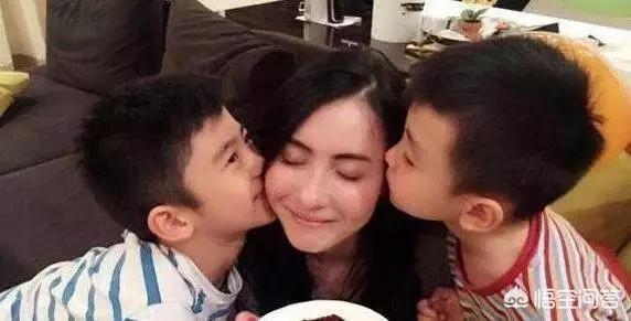 张柏芝流产四次:为什么张柏芝一人抚养两个孩子，是她不给，还是谢霆锋不要？