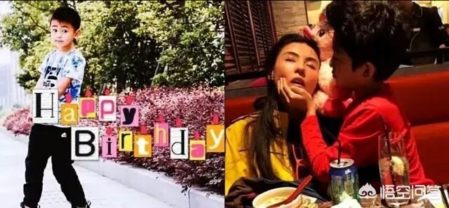 谢霆锋张柏芝儿子:为什么张柏芝一人抚养两个孩子，是她不给，还是谢霆锋不要？