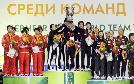 施之皓:如何评价前国乒功勋教练施之皓