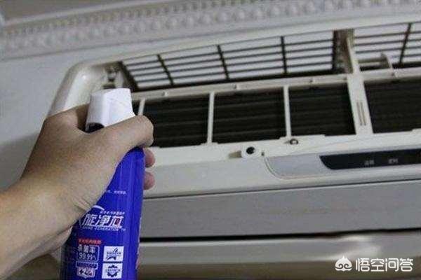 空调怎么定期清洗，自己动手清洗空调的方法