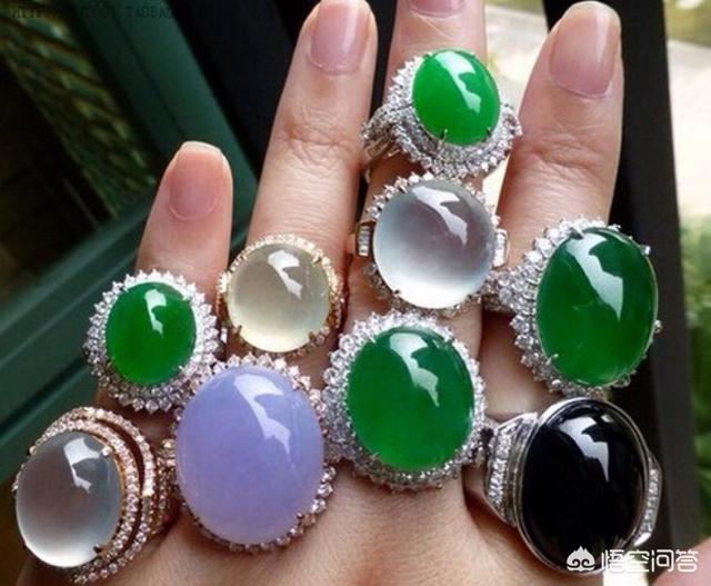 怎么看是不是真的翡翠,请问什么样的翡翠真的翡翠呢？