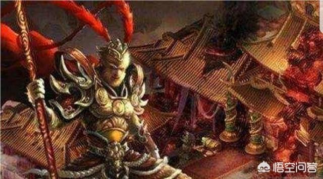 功夫猴子:为什么唐僧收孙悟空为徒，不教他功夫？