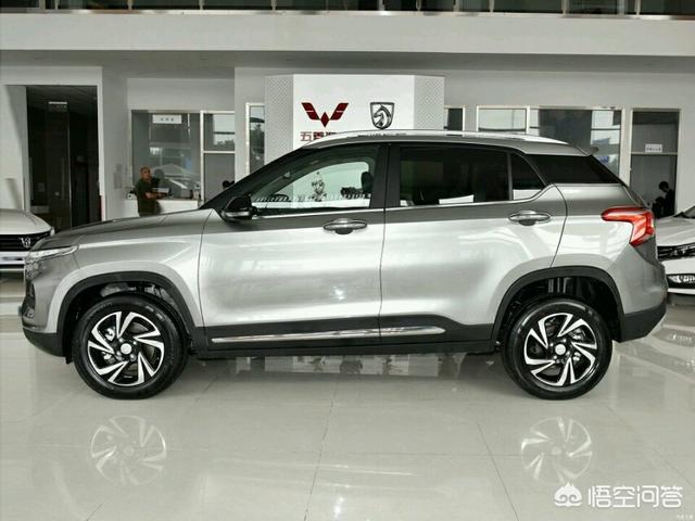 十万以内落地,有哪些省油稳定性价比又高的suv？