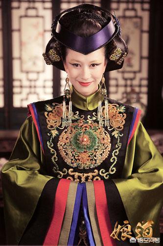 孙茜大婚:你见过哪些演技炸式的演技