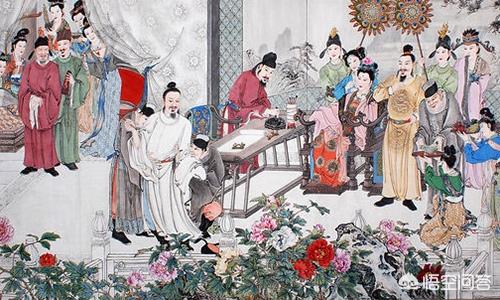 《妖猫传》里李白的清平调真的是写给杨玉环的吗？