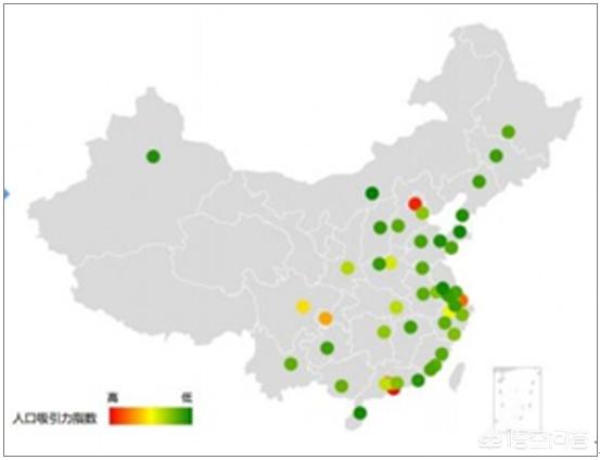 深圳人口还会持续流入吗，未来人口拥向最多的城市是哪些