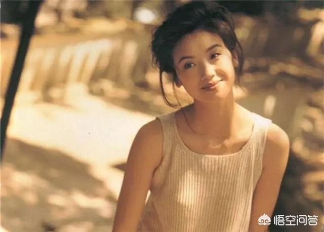吴倩莲近况:作为唯一与四大天王都合作过的女星，吴倩莲现在发展的怎么样