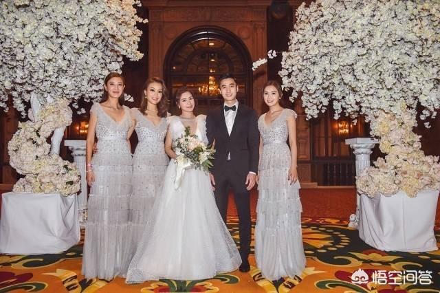 赖弘国与阿:37岁阿娇风光出嫁，你怎么看