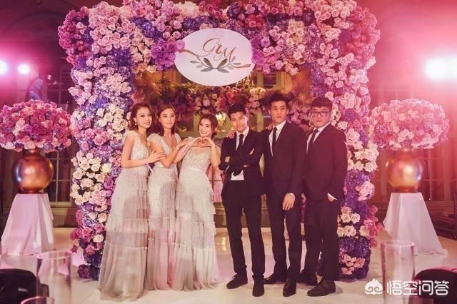 赖弘国与阿:37岁阿娇风光出嫁，你怎么看