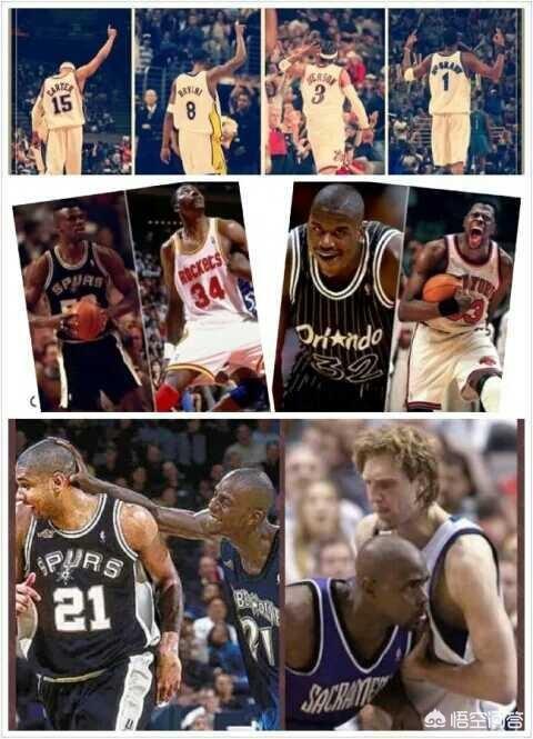 凯莉 埃尔兰 乔丹:NBA赛场上最让你动容的一张照片是什么？