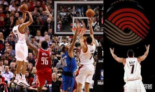 凯莉 埃尔兰 乔丹:NBA赛场上最让你动容的一张照片是什么？