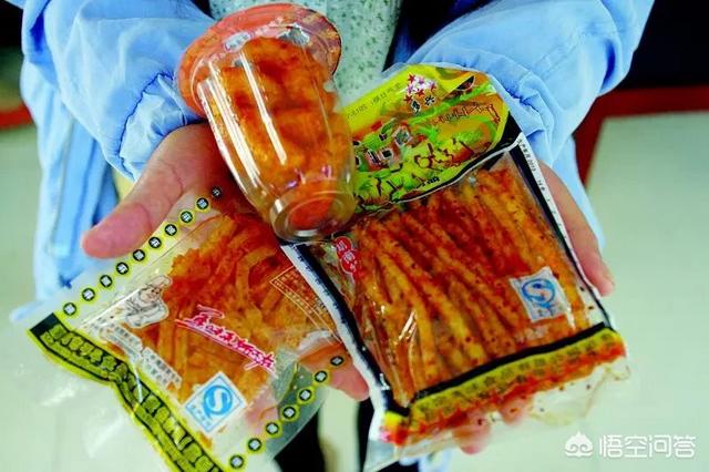 头条问答 - 为什么大家都知道辣条是垃圾食品还是这样受欢迎尤其是