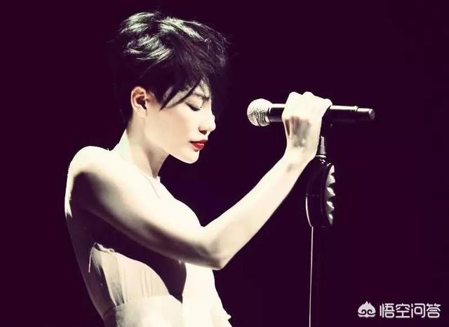 王菲以前的老公是谁:王菲为什么从不谈离婚或者前夫？
