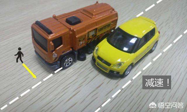 鬼探头,安全行车，如何远离“鬼探头”？