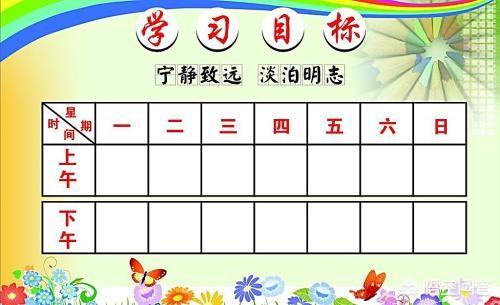 初中生如何学习好,初中生怎样能考一个好成绩？
