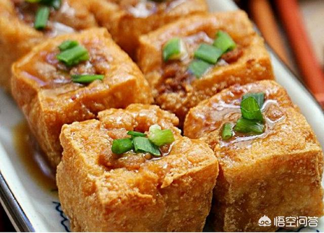 油豆腐是怎么加工的？要注意哪些流程？:游豆腐 第16张