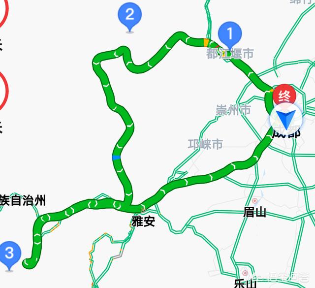 红石滩海螺沟灵异事件:湖北男孩海螺沟失踪十二日，你认为还有生还的希望吗？