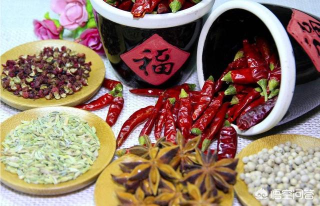 小伙伴们大家好,平时家里做菜都有什么配料？
