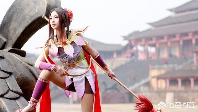 三霄娘娘:燃灯道人能赠送李靖玲珑宝塔，为何还要惧怕三霄娘娘的混元金斗