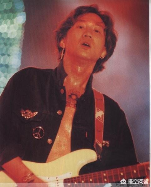 头条问答 - 黄家驹在beyond乐队时,你最喜欢他们的哪首歌曲?