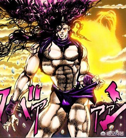 头条问答 - 《jojo的奇妙冒险》这个动漫中,哪个反派是最强的?
