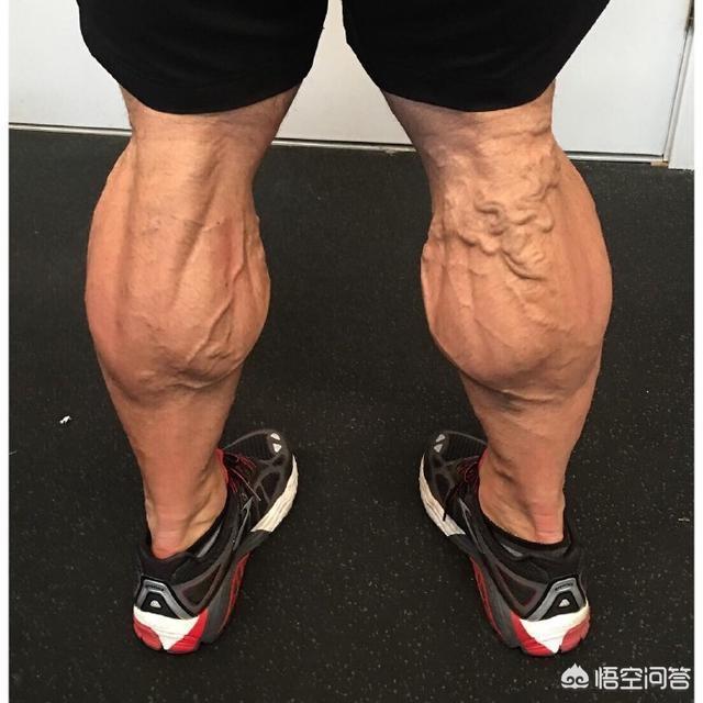 头条问答 - 小腿肌肉该怎么练?有哪些训练动作?(57个回答)