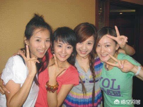 海陆的照片:《新还珠格格》里面紫薇的扮演者海陆，现在发展的怎么样？
