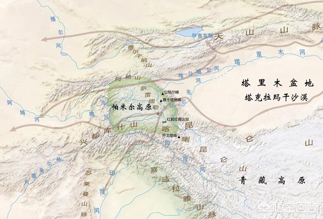 帕米尔:新疆的帕米尔高原好看吗？