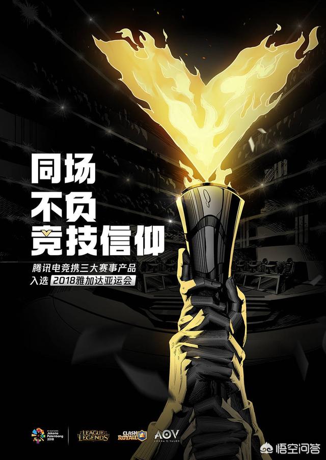 《王者荣耀》国际版即将参加第18届亚洲运动会电子竞技项目,你怎么看？